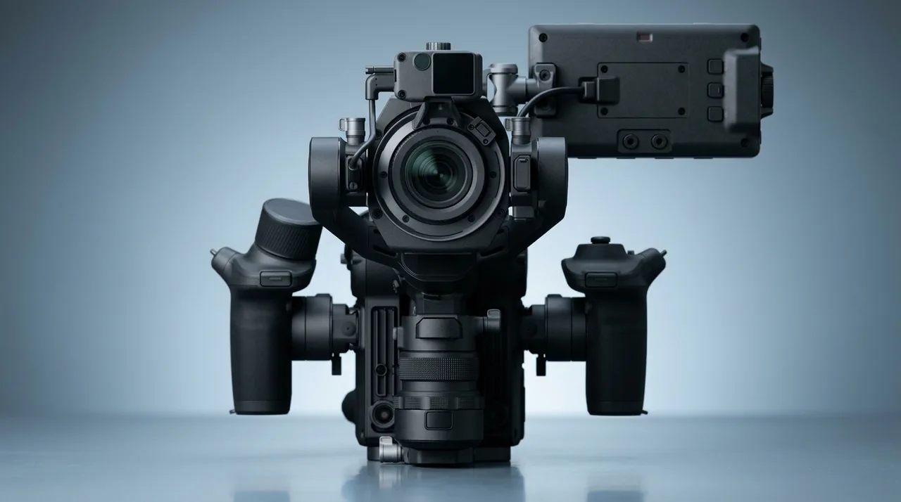DJI Ronin 4D-6K — обзор: кинематографическая система «всё в одном»