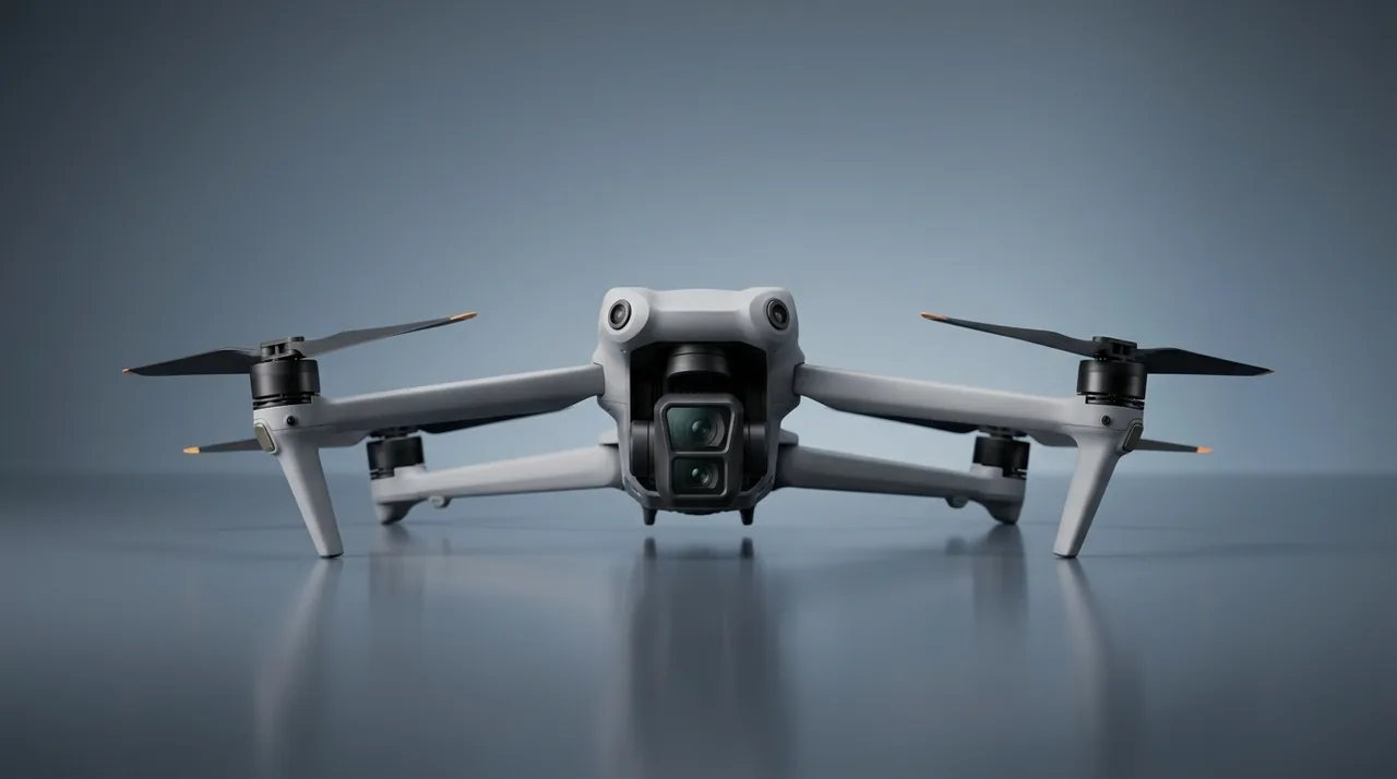 DJI Air 3 — обзор: двойная камера и 46 минут полёта
