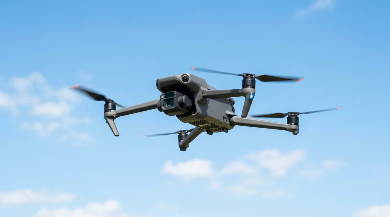 Как выбрать дрон DJI: чем отличаются линейки Mini, Air, Mavic и FPV