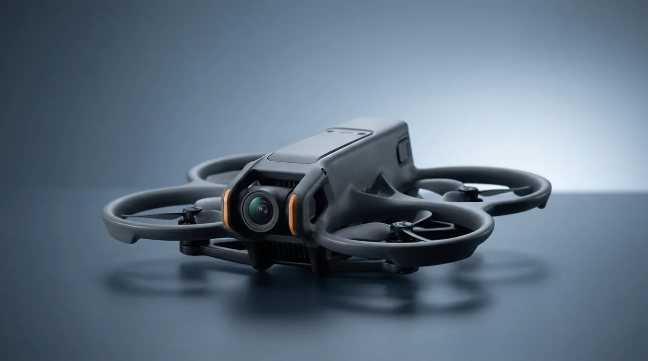 DJI Avata 2 — обзор: FPV-дрон для захватывающих полётов и съёмки