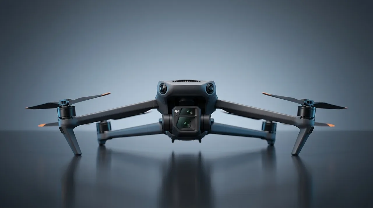 DJI Mavic 3 Enterprise — обзор: промышленный дрон нового поколения