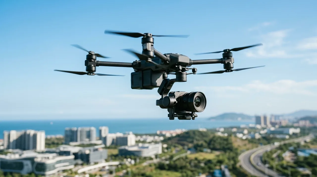 DJI Ronin 4D-6K — обзор: кинематографическая система «всё в одном»