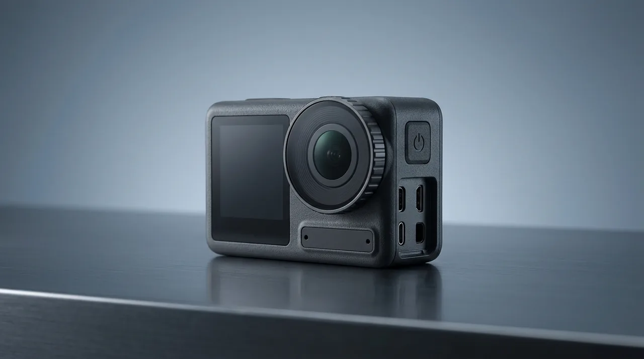 DJI Osmo Action 4 — обзор: экшн-камера с большим сенсором и 10-битным видео