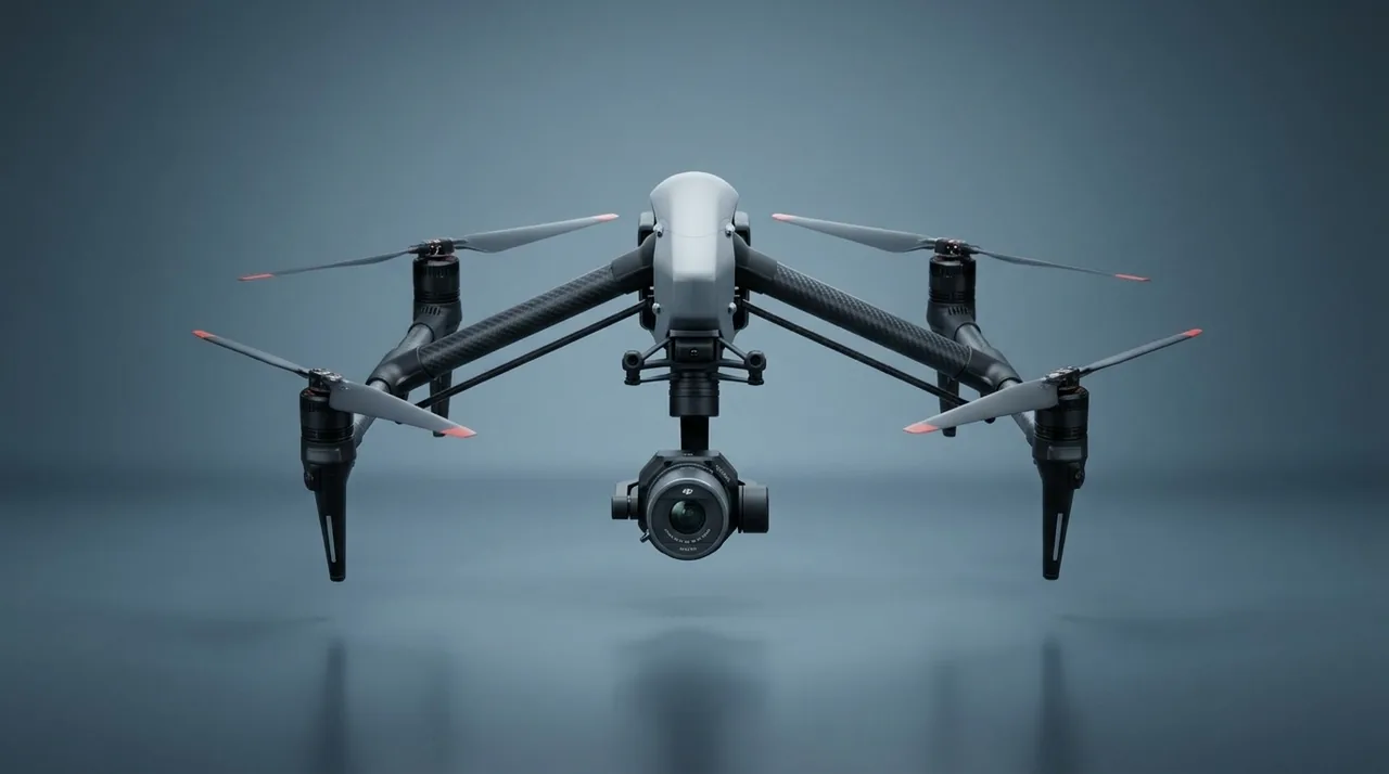 DJI Inspire 3 — обзор: профессиональная кинематографическая платформа с полнокадровым 8K