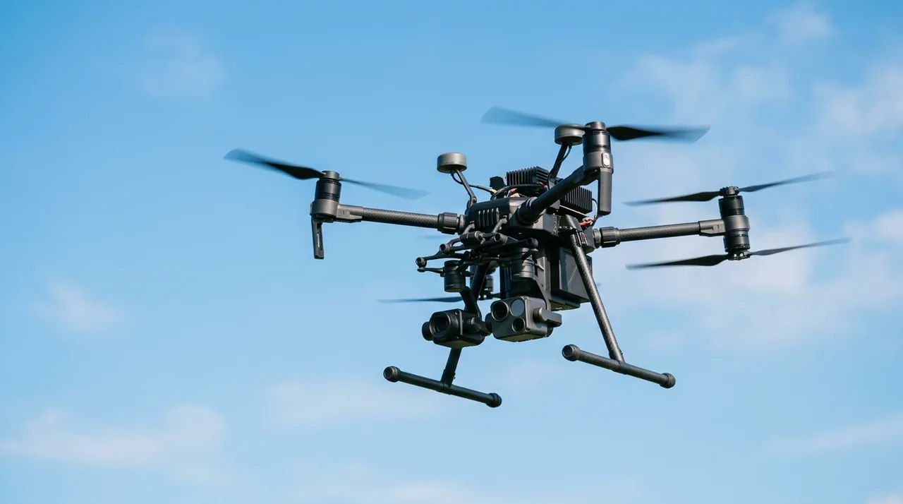DJI Matrice 300 RTK — обзор: промышленный дрон для профессиональных задач