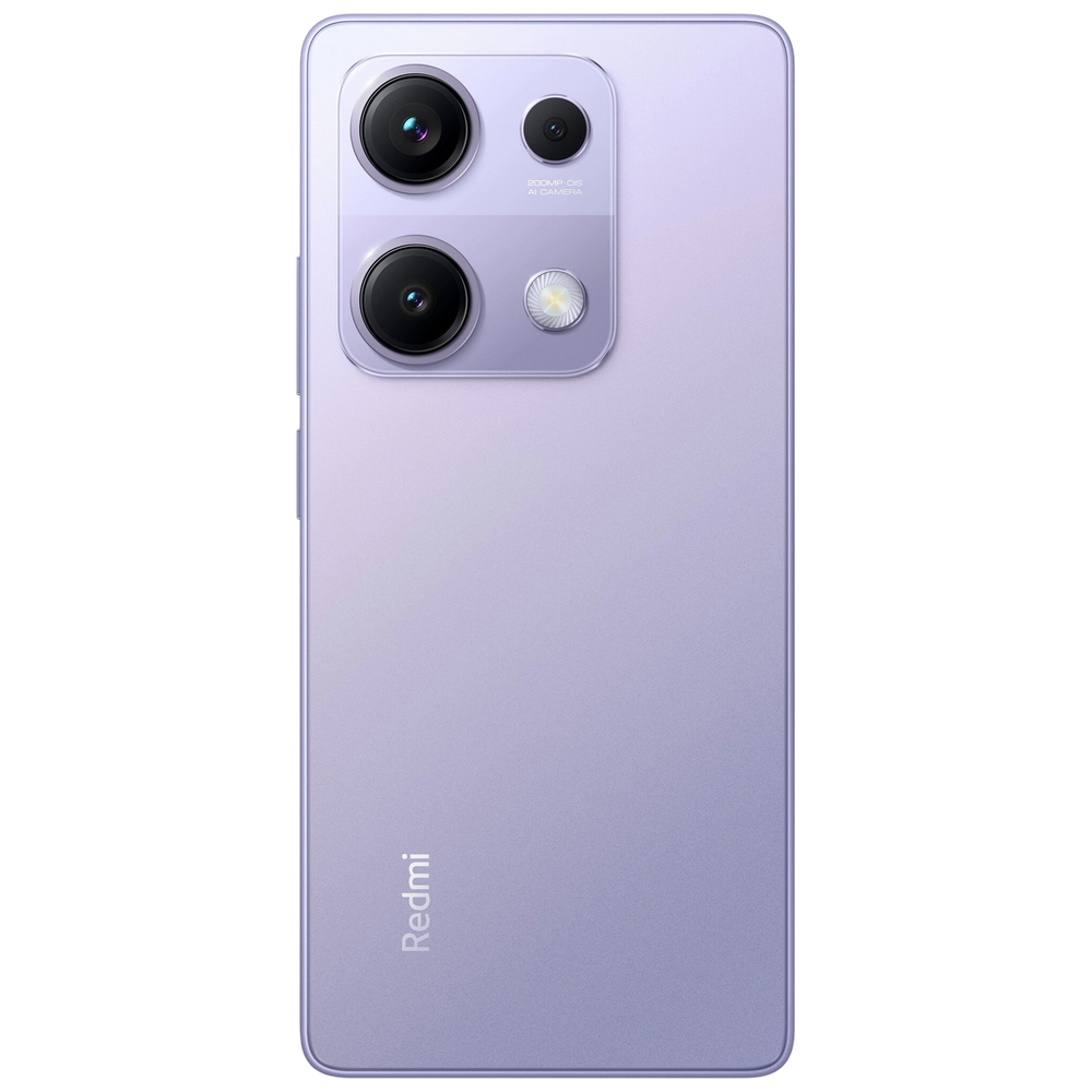 Смартфон Redmi Note 14S 8+256Gb фиолетовый (MZB0K8LRU)