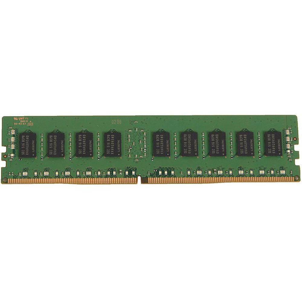 Модуль памяти Kingston Server Premier Memory KSM26ED8/16HD 16GB DDR4 2666 DIMM  ECC, Unbuffered, CL19, 1.2V, 2Rx8 288-pin, RTL, (312188) {25}