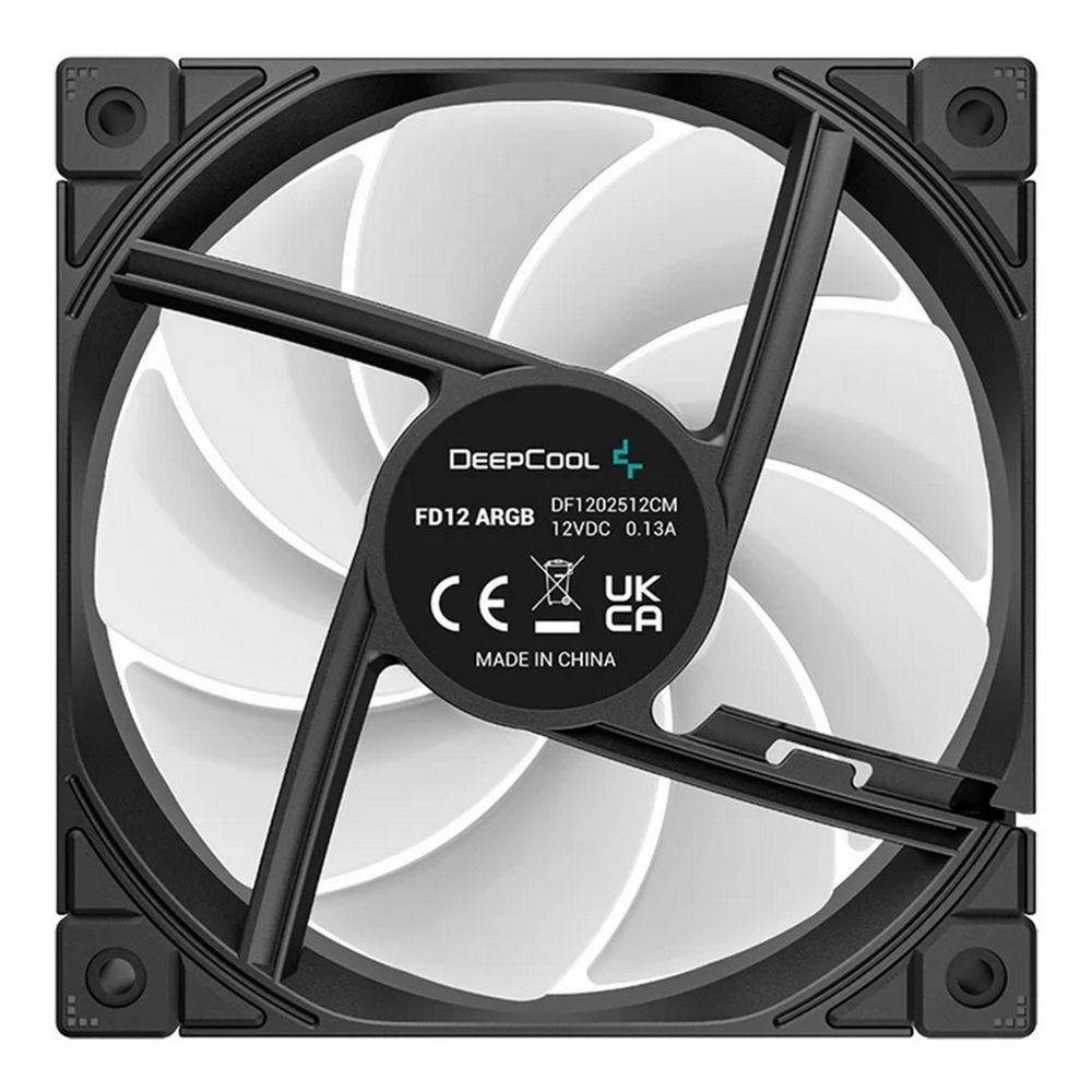 Вентилятор в корпус Deepcool FD12 ARGB