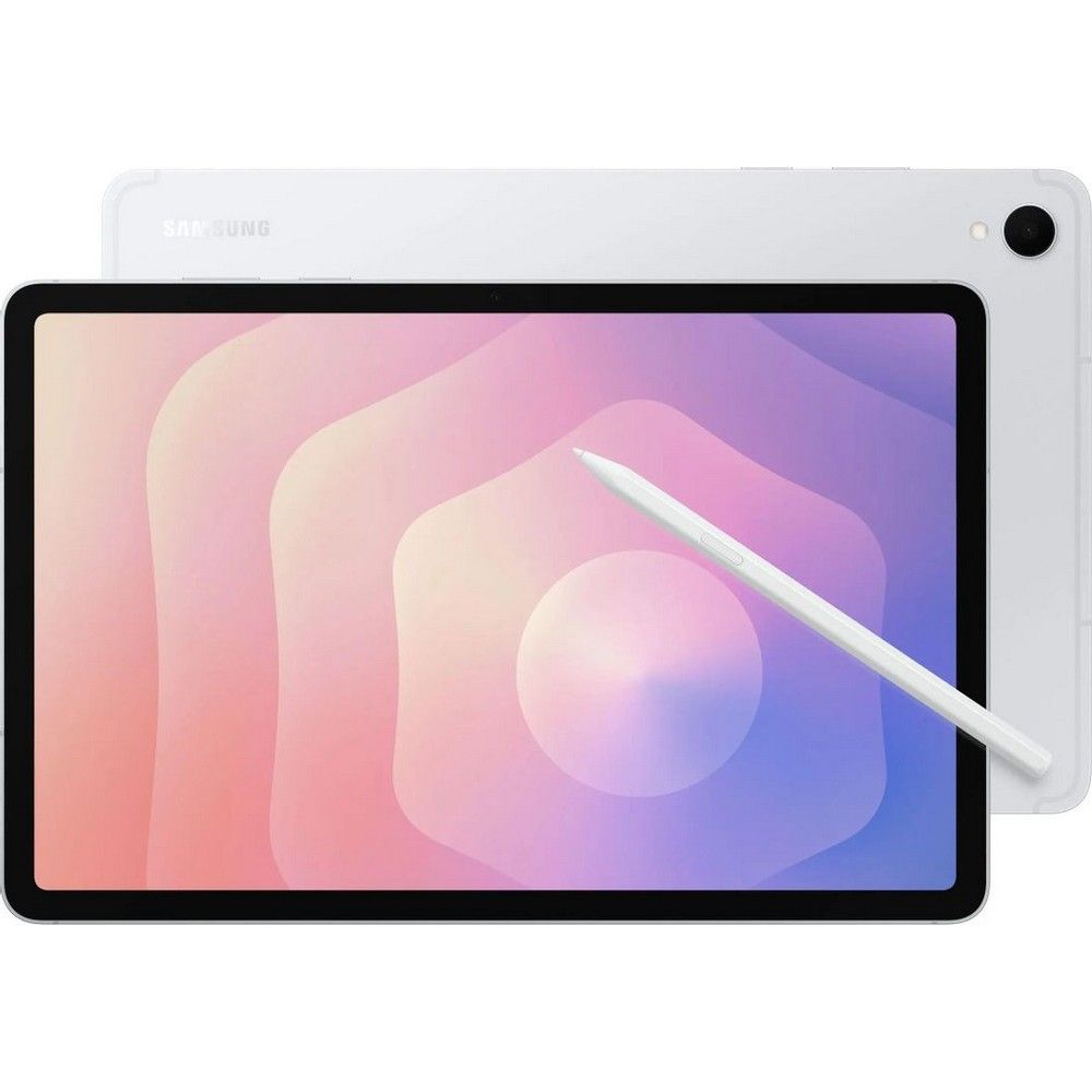 Планшет 11" Samsung Galaxy Tab S11 Wi-Fi 12+128GB серебристый (SM-X730NZSACAU)