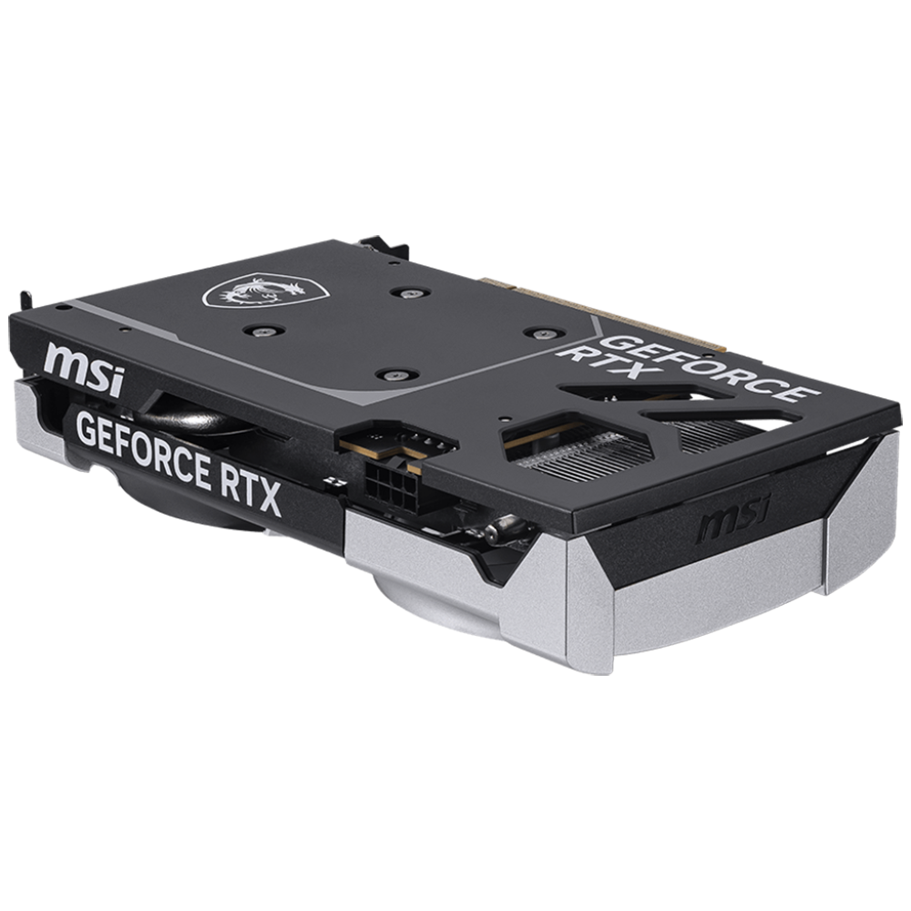 Видеокарта MSI RTX5050 VENTUS 2X 8GB GDDR6 128bit 3xDP HDMI 2FAN RTL