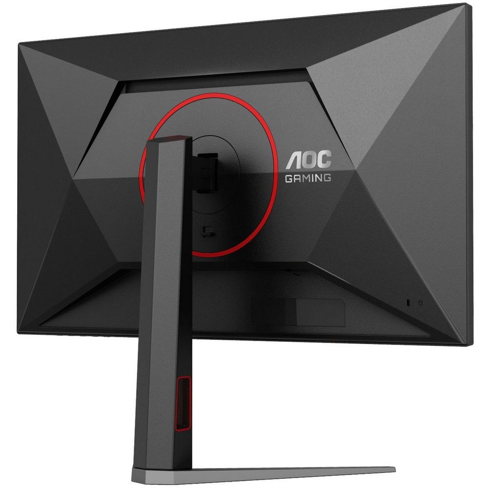 Монитор 27" AOC Q27G4/D  IPS, 2560x1440, 200Hz, 1ms, 450сd/m, 1200:1, HDR10 | HDMI(2.0), DP(1.4) | HAS, Pivot, Swivel, InPSU, Vesa 100, Black/Red
