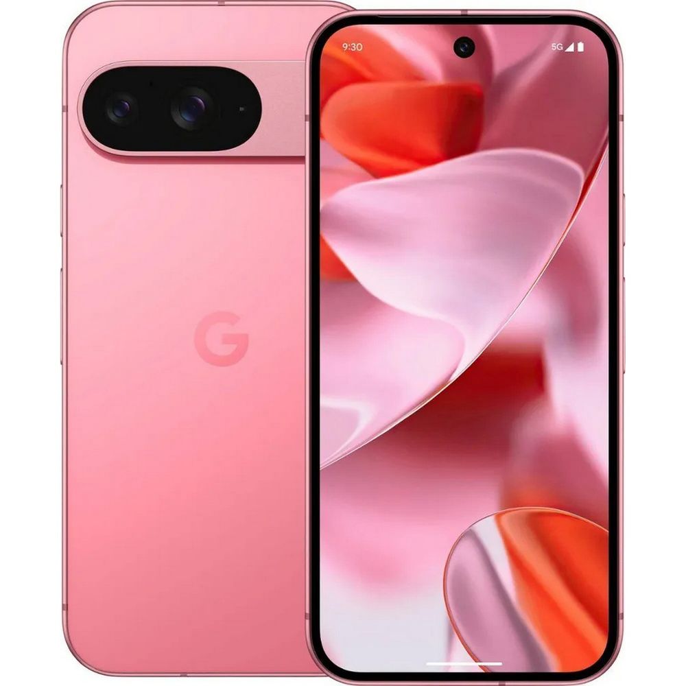 Смартфон Google Pixel 9, 12/128Gb, розовый