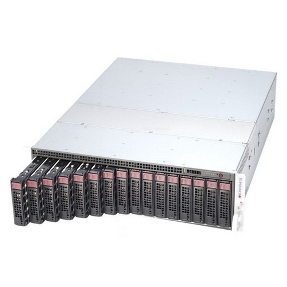Платформа системного блока SuperMicro SYS-5039MS-H8TRF W314 3U CSE-938BH-R1K68B  X11SSD-F  SATA3