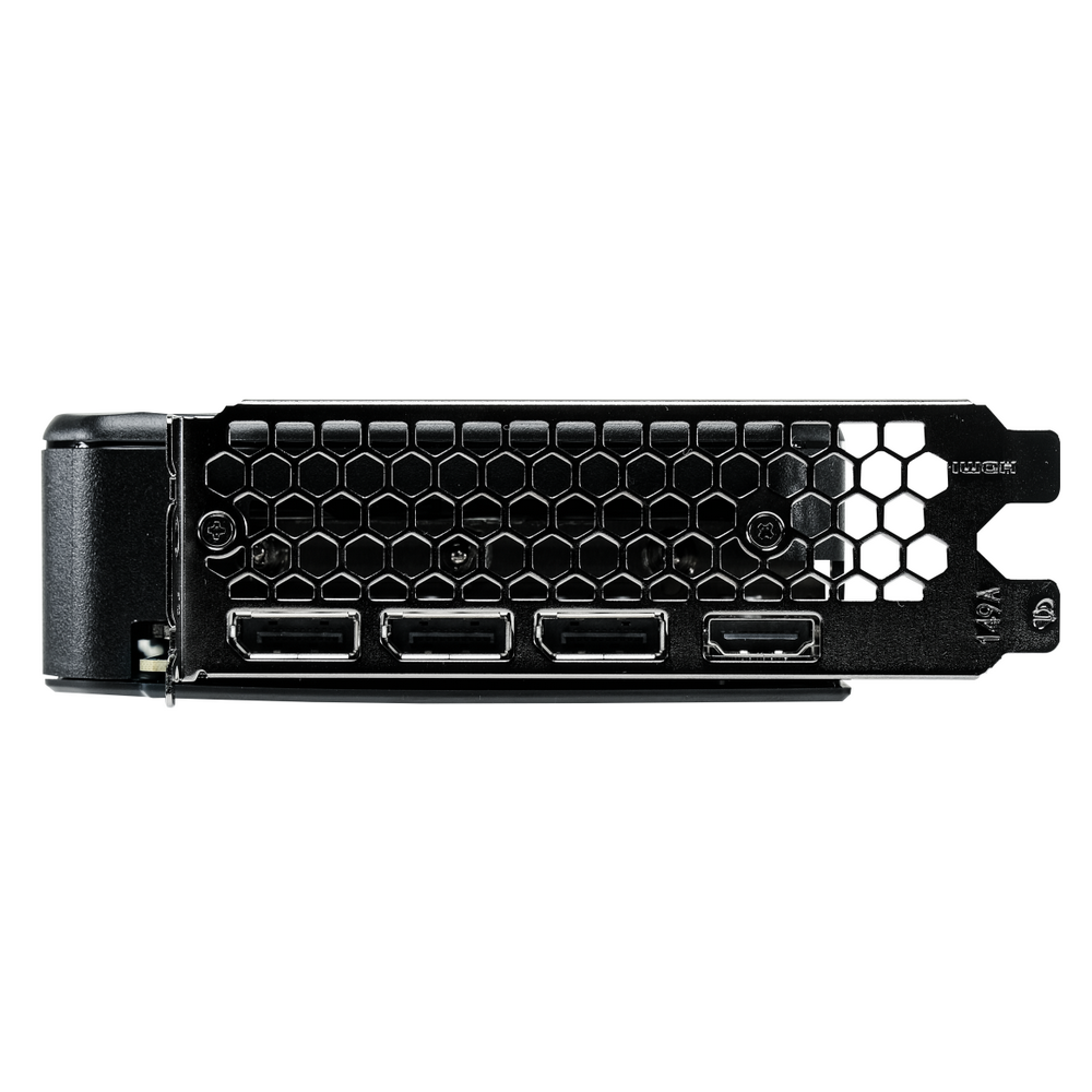 Видеокарта Palit RTX5060Ti DUAL OC 8GB GDDR7 128bit 3xDP HDMI 2FAN RTL