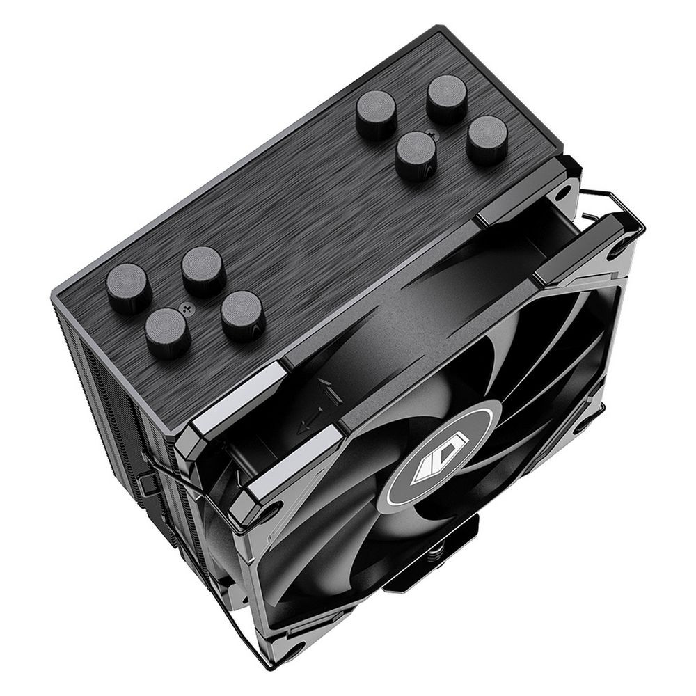 Вентилятор Cooler ID-Cooling SE-224-XTS BLACK 220W/ PWM/ LGA1700, 115*/AM4, AM5/ Screws