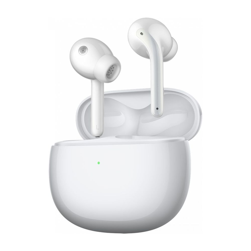Гарнитура беспроводная Xiaomi Buds 3 White BHR5526GL (758140)