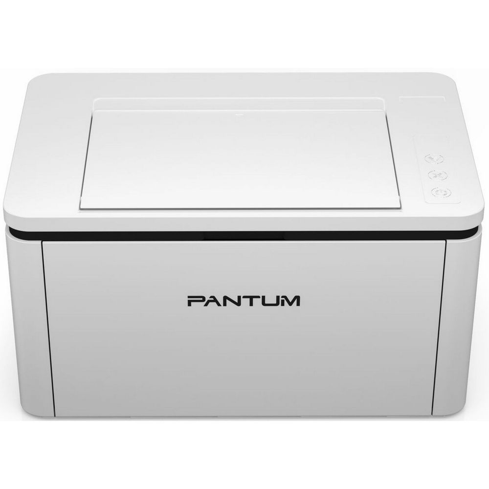 Pantum BP2300W A4, принтер, лазерный, черно-белый, 22 стр/мин, 1200x1200dpi, 800МГц, 256Мб, WiFi/Bluetooth, 700стр/картридж, белый корпус (картридж TL-C2310H/TN-C2310HC)(BP2300W)