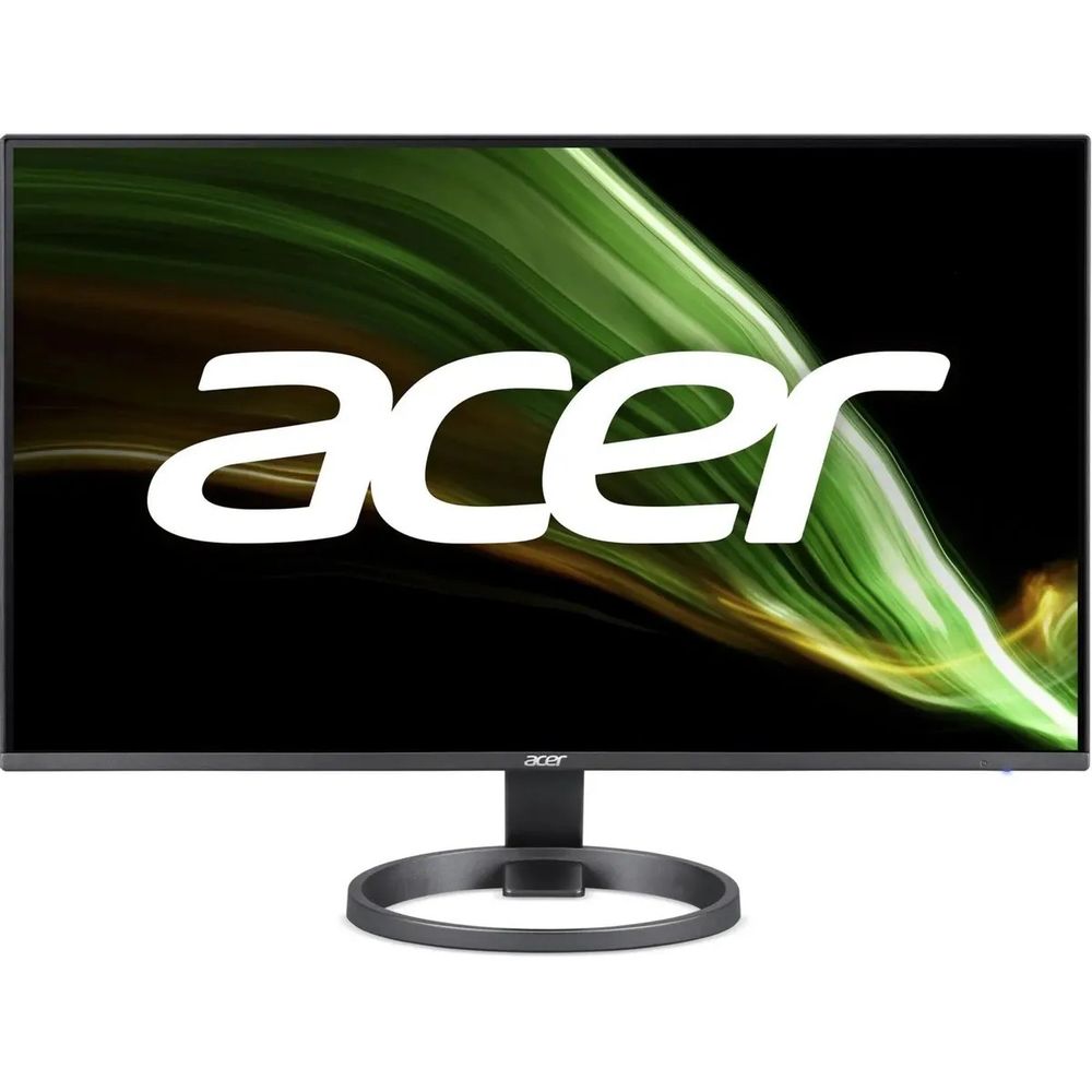 Монитор 27" ACER R272Hyi Black (VA, 1920x1080, 1 / 4ms, 250cd, 100Hz, 1xVGA + 1xHDMI(1.4) ,sync: FreeSync)