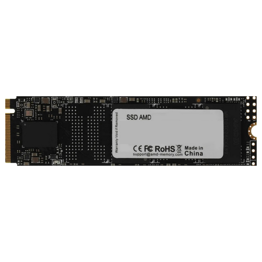 Твердотельный накопитель SSD AMD Radeon M2.2280 2TB R3 Series