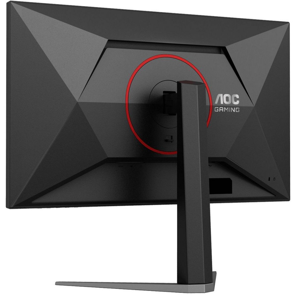 Монитор 27" AOC Q27G4/D  IPS, 2560x1440, 200Hz, 1ms, 450сd/m, 1200:1, HDR10 | HDMI(2.0), DP(1.4) | HAS, Pivot, Swivel, InPSU, Vesa 100, Black/Red