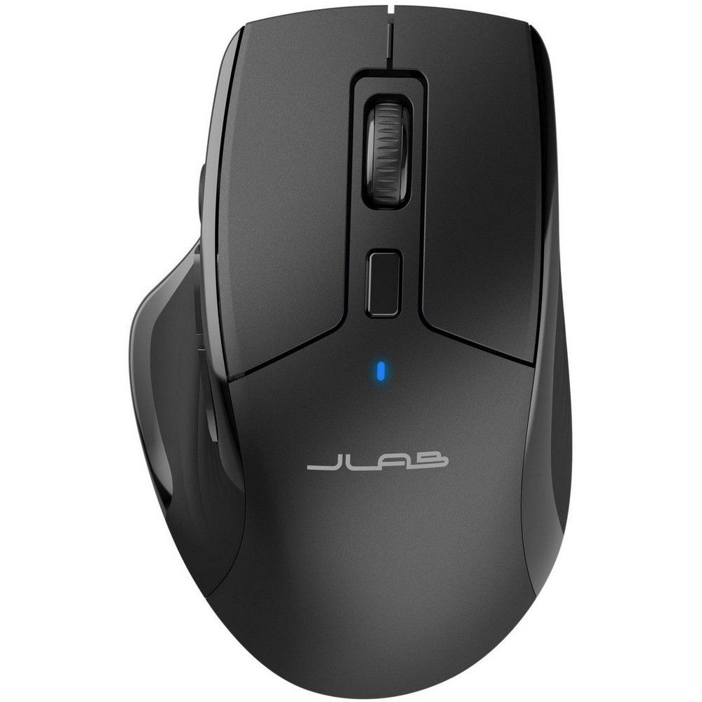 IEUMJBMOUSERBLK124 Беспроводная мышь Jlab JBuds Mouse с функцией  подзарядки,  Link  USB- A