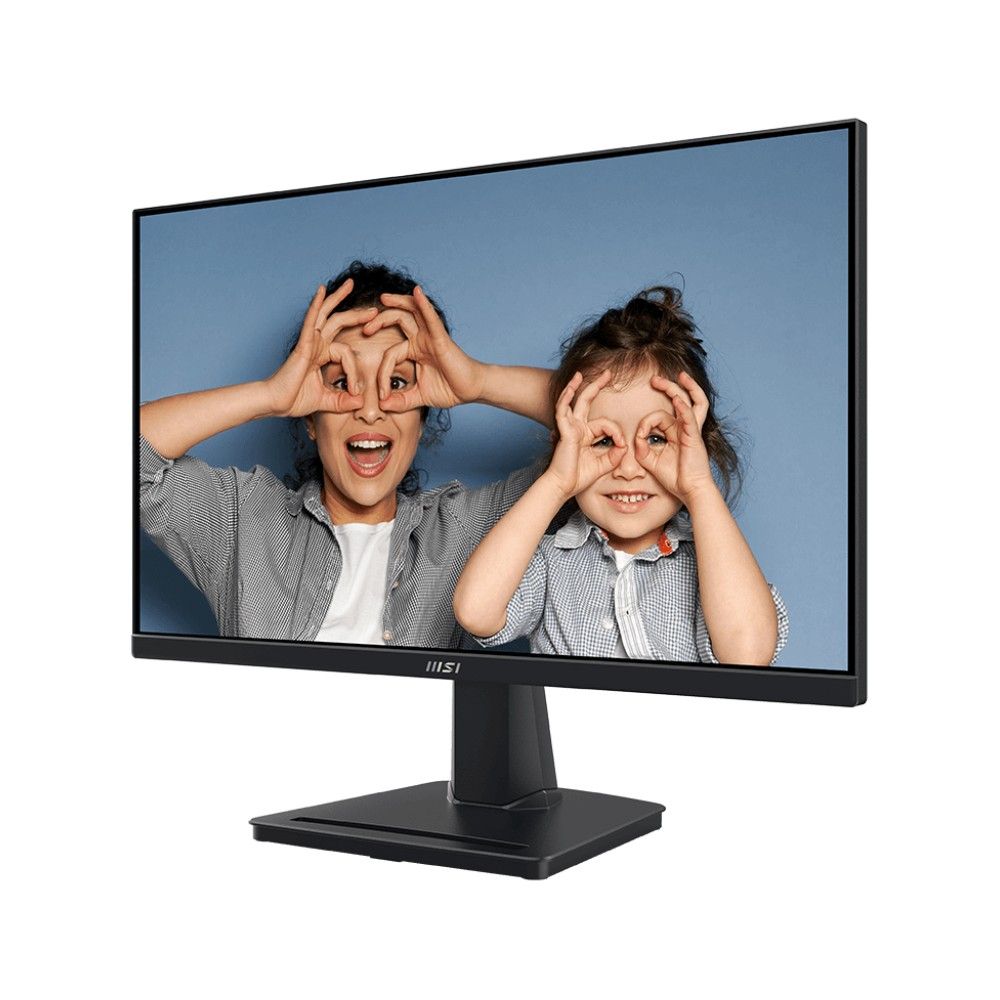 Монитор 21.45" MSI PRO MP225V  VA, 1920x1080, 100Hz, 4ms, 300сd/m, 4000:1,  | VGA, HDMI(1.4b) | InPSU, Vesa 100, Black