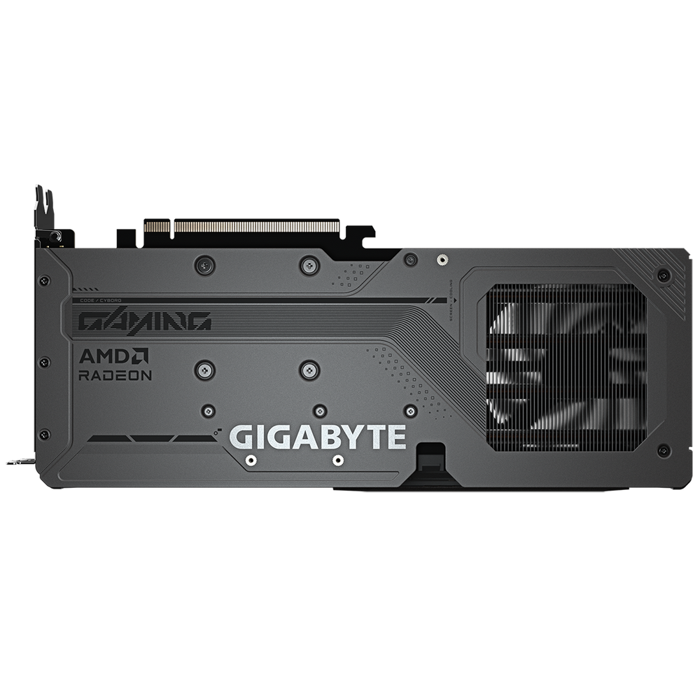 Видеокарта Gigabyte RX9060XT GAMING 16GB GDDR6 128bit 2xDP HDMI 3FAN RTL
