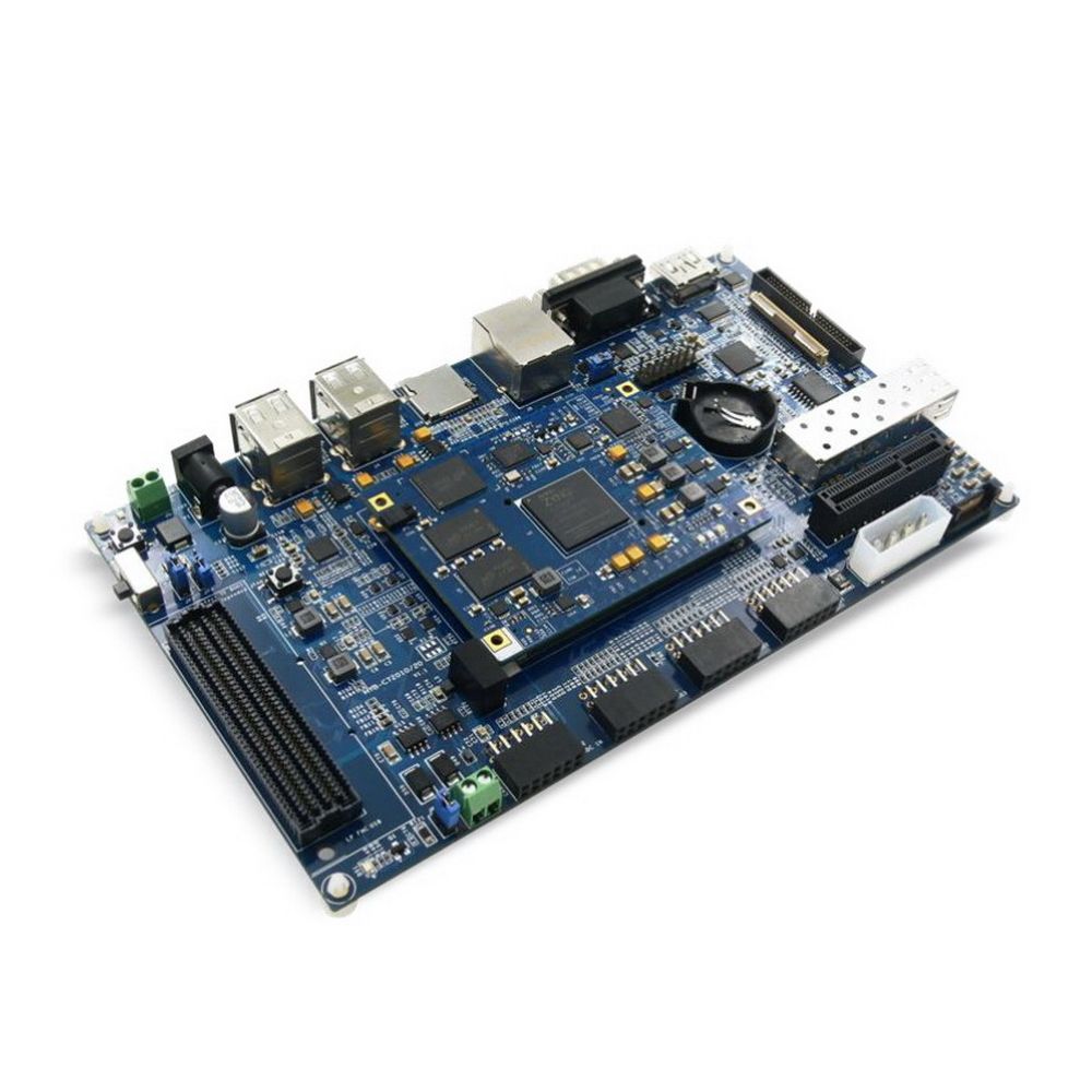 Плата разработки Myir MYD-C7Z020-4E1D-766-I Zynq-7020, 1GB DDR3, 4GB eMMC, 32MB QSPI Flash