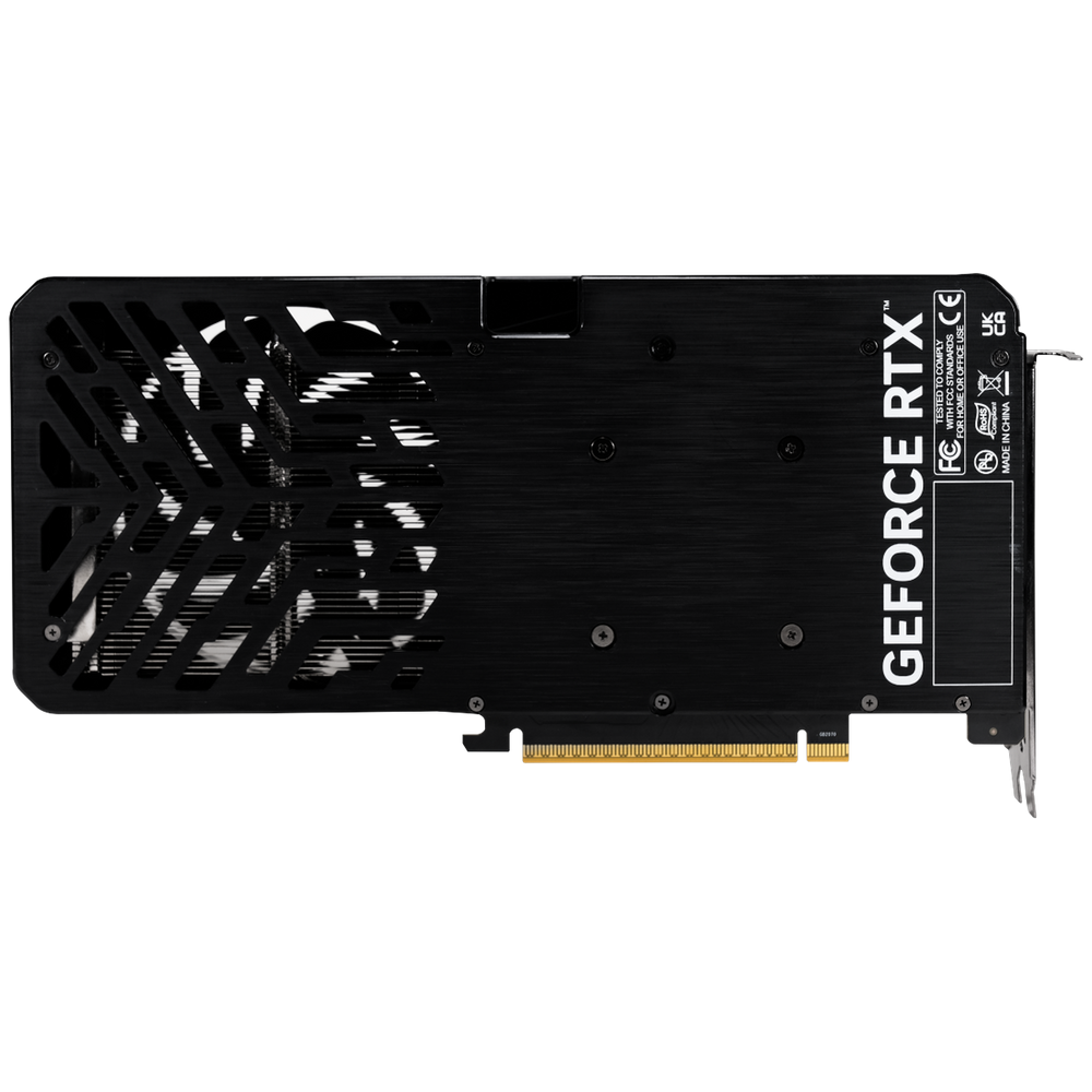 Видеокарта Palit RTX5050 DUAL OC 8GB GDDR6 128bit 3xDP HDMI 2FAN RTL