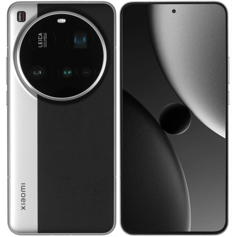 Смартфон Xiaomi 15 Ultra 16+512Gb серебристый (MZB0JHZRU)