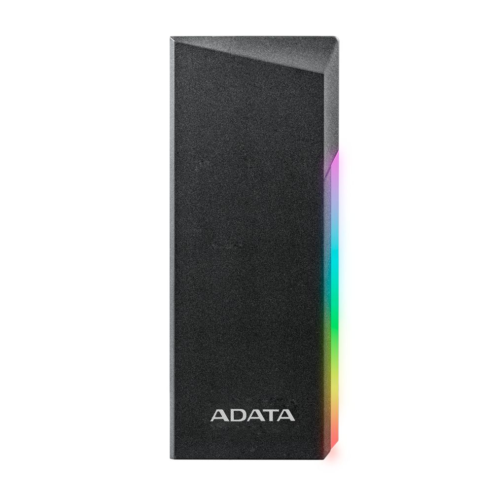Внешний корпус для SSD M.2 ADATA EC700G Black