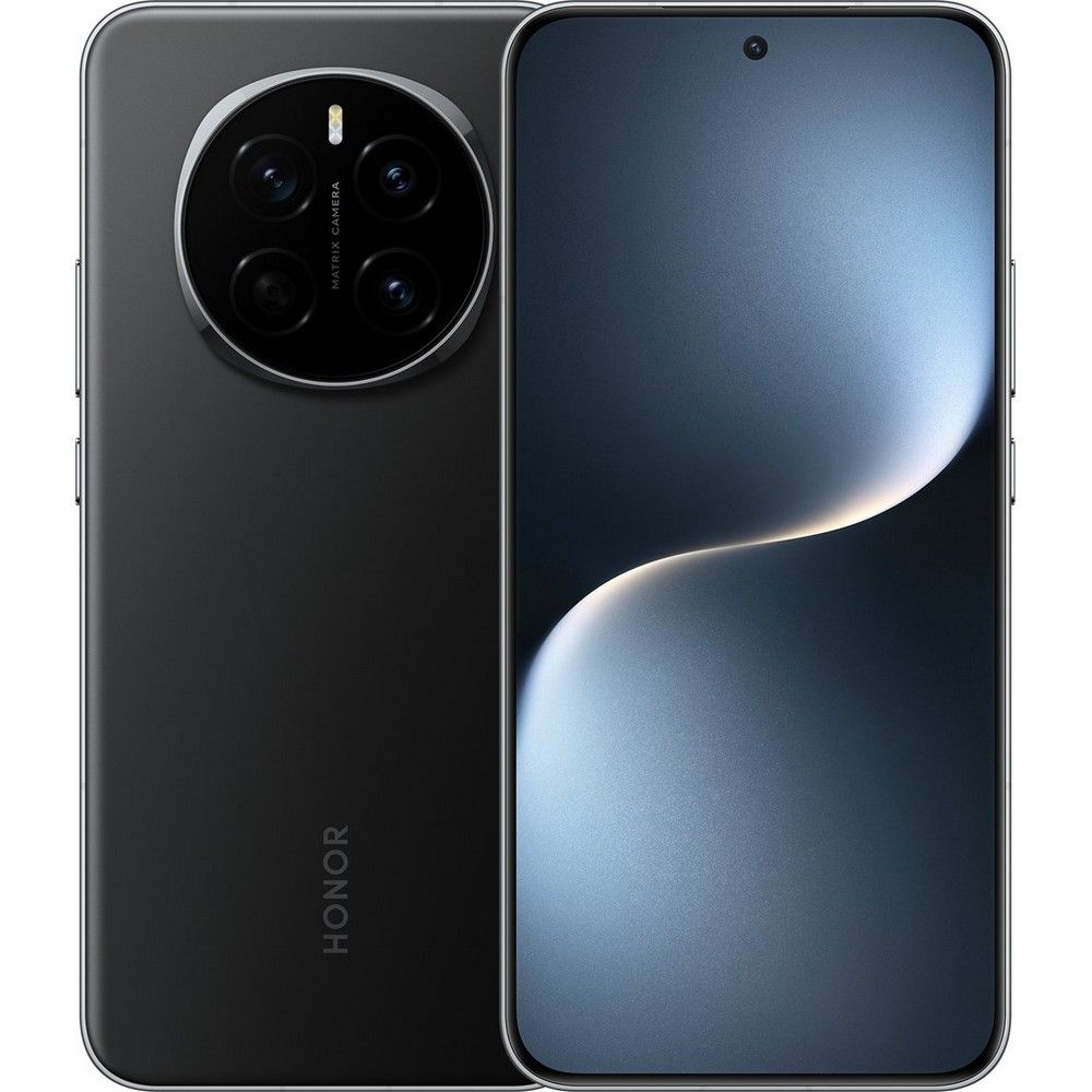 5109BRPD HONOR Смартфон HONOR Magic 7 12+256Gb  черный  (5109BRPD)