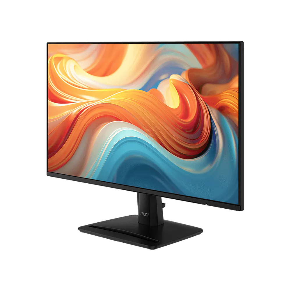 Монитор 23.8" MSI PRO MP242 E14A  IPS, 1920x1080, 144Hz, 4ms, 300сd/m, 1500:1, HDR | VGA, HDMI(2.0b), DP(1.2a) | InPSU, Speakers, Vesa 100, Black