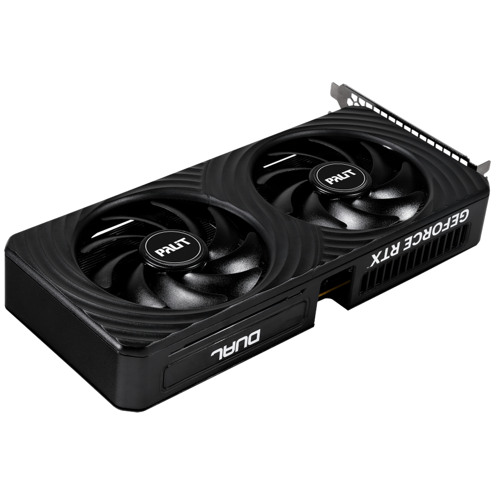 Видеокарта Palit RTX5050 DUAL OC 8GB GDDR6 128bit 3xDP HDMI 2FAN RTL