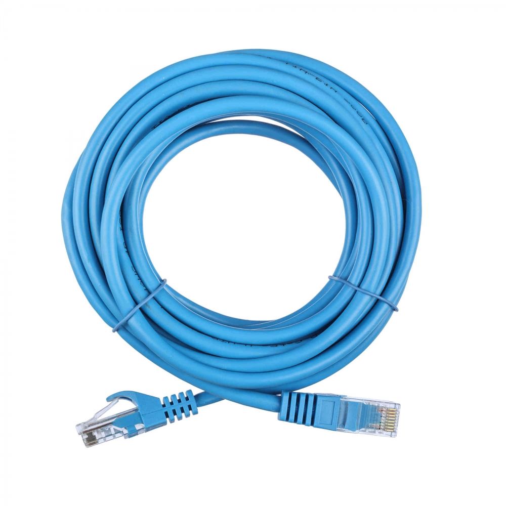 Кабель ACD Патч-корд ACD-LPU5E-50L |ACD-LPU5E-50L| Cat5e UTP 24AWG 4Pair, 7/0.18мм CCA Синий, 5.0м, (741647) 