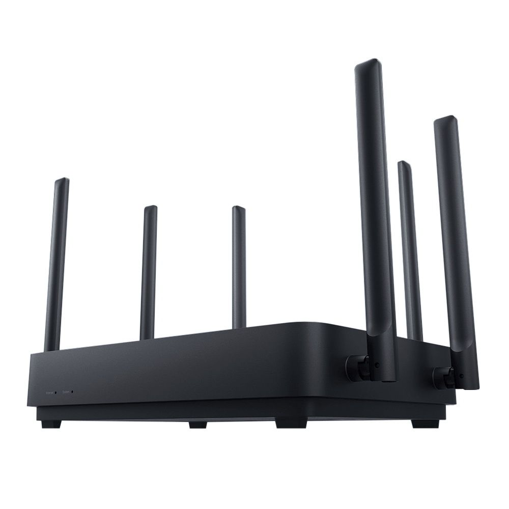 Маршрутизатор Xiaomi Bad Pack Router AX3200 RB01 (DVB4314GL) (754951)