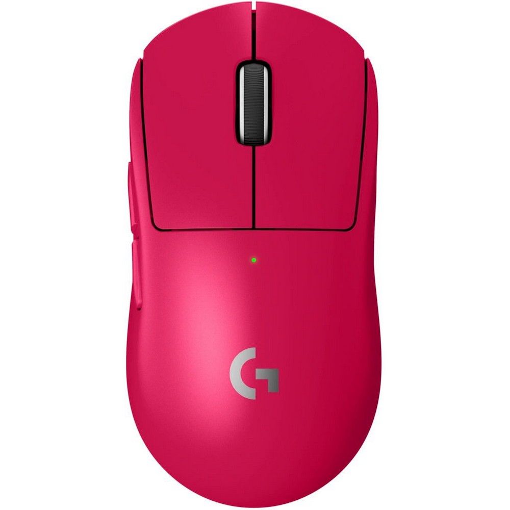 910-006797 - Мышь игровая беспроводная Logitech G PRO X SUPERLIGHT 2 LIGHTSPEED MAGENTA
