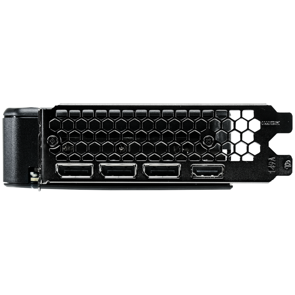 Видеокарта Palit RTX5060 DUAL 8GB GDDR7 128bit 3xDP HDMI 2FAN RTL