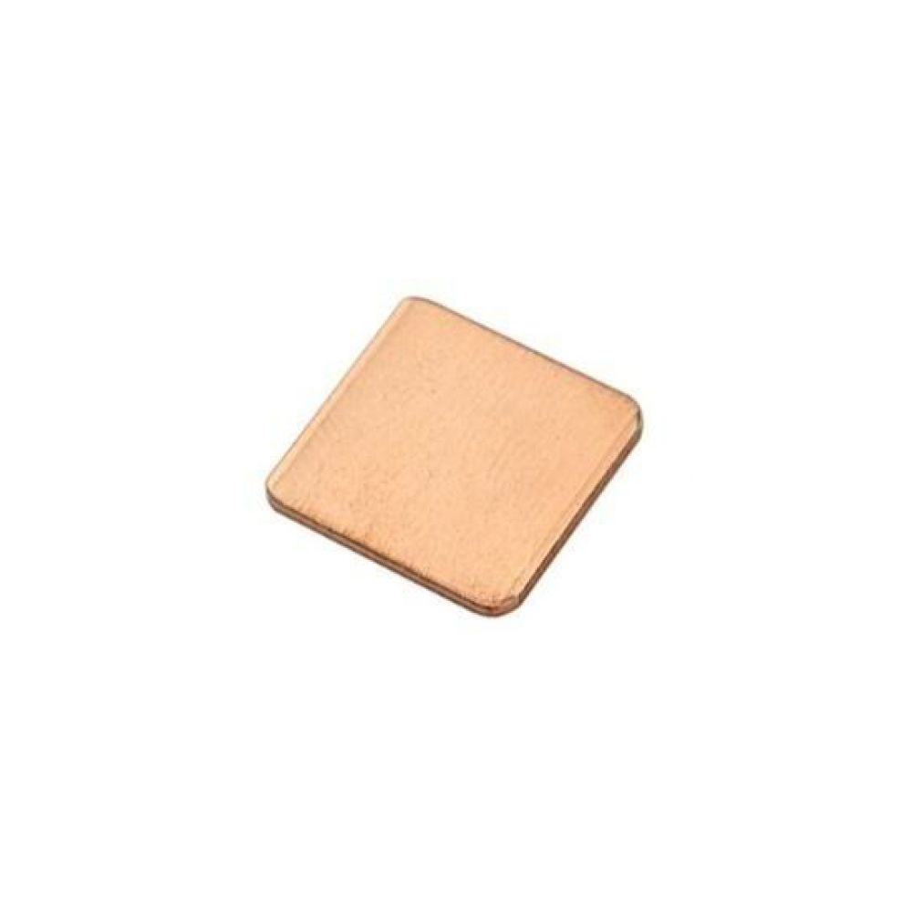 Радиатор для одноплатного компьютера ACD Graphics Card Pure Copper Heatsink Purple Gasket (RA256)