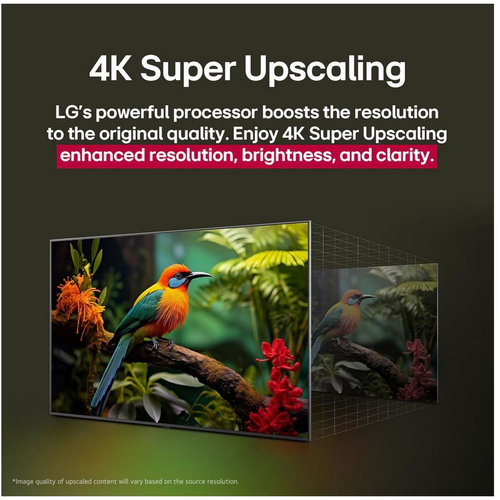 50" Телевизор NANO LED LG 50NANO80A6B.ARUG