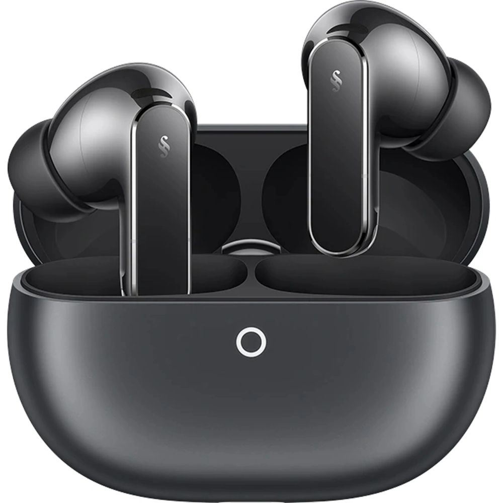 Наушники TWS Huawei FreeBuds Pro 5 серый/черный, внутриканальные, Bluetooth, беспроводная зарядка, до 9 ч