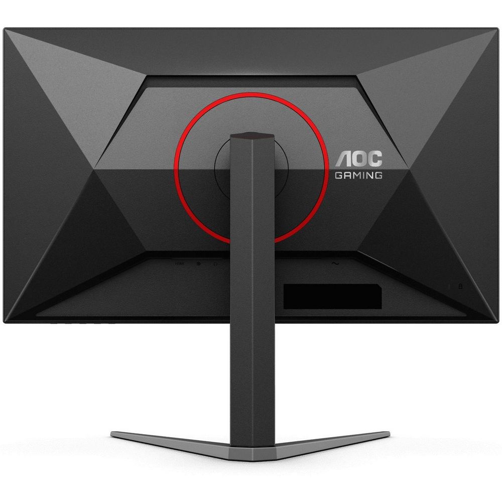 Монитор 27" AOC Q27G4/D  IPS, 2560x1440, 200Hz, 1ms, 450сd/m, 1200:1, HDR10 | HDMI(2.0), DP(1.4) | HAS, Pivot, Swivel, InPSU, Vesa 100, Black/Red
