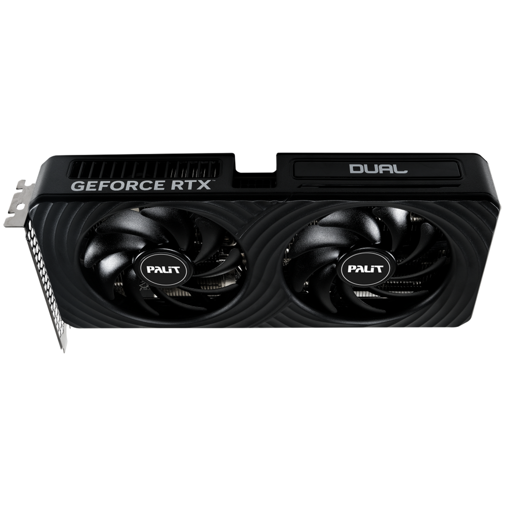 Видеокарта Palit RTX5060 DUAL 8GB GDDR7 128bit 3xDP HDMI 2FAN RTL