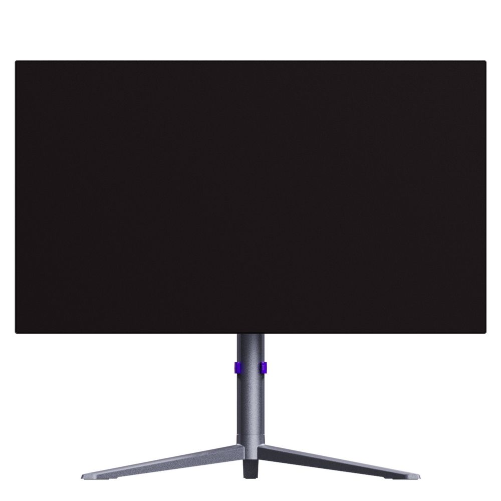 Монитор 27" KTC G27P6  LG OLED, 2560x1440, 240Hz, 0,03ms, 450сd/m, 1500000:1, HDR | 2xHDMI(2.0), DP(1.4), Type-C(PD-65W), 2xUSB3.0 | HAS, Pivot, Swivel, ExPSU, Speakers, Vesa 75, Black