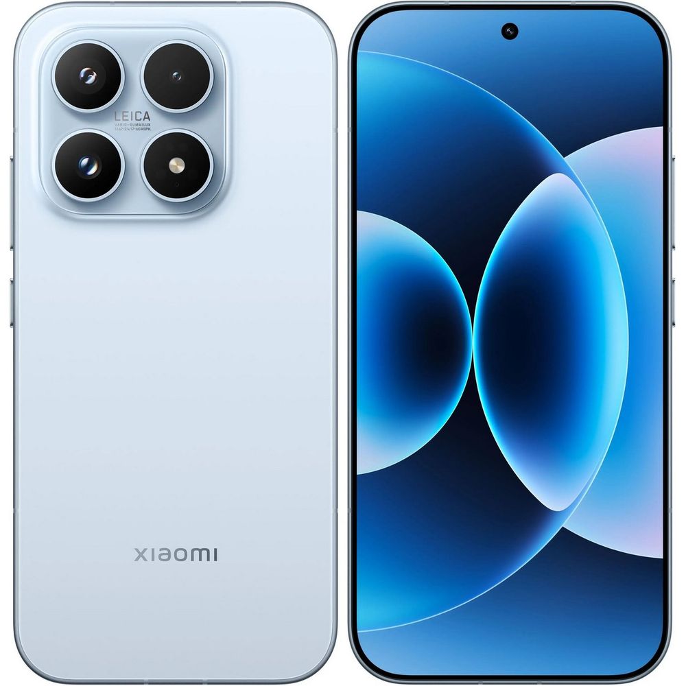 MZB0MSWRU Смартфон Xiaomi  17  RU  12+256 Blue