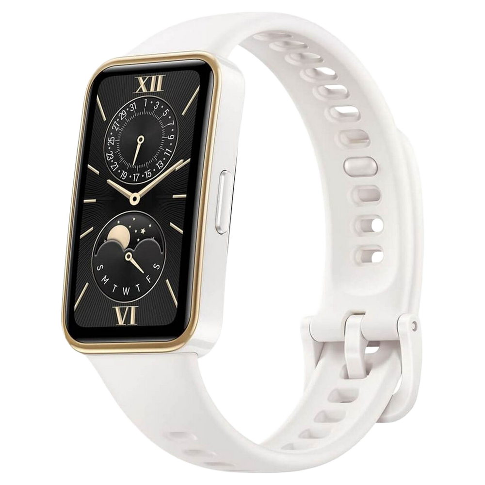 Huawei Band 9 KIM-B19 White 55020BYH  Фитнес-браслет
