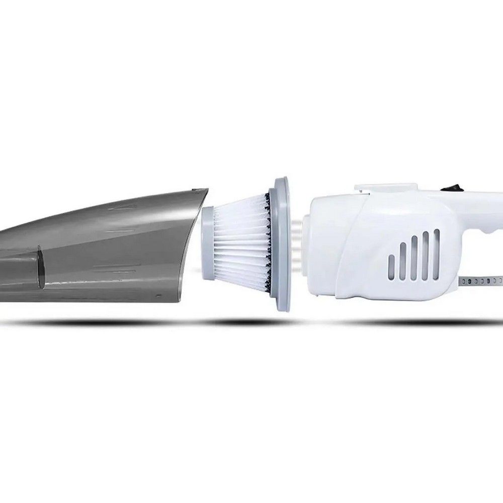 Вертикальный проводной пылесос DEERMA DX118C