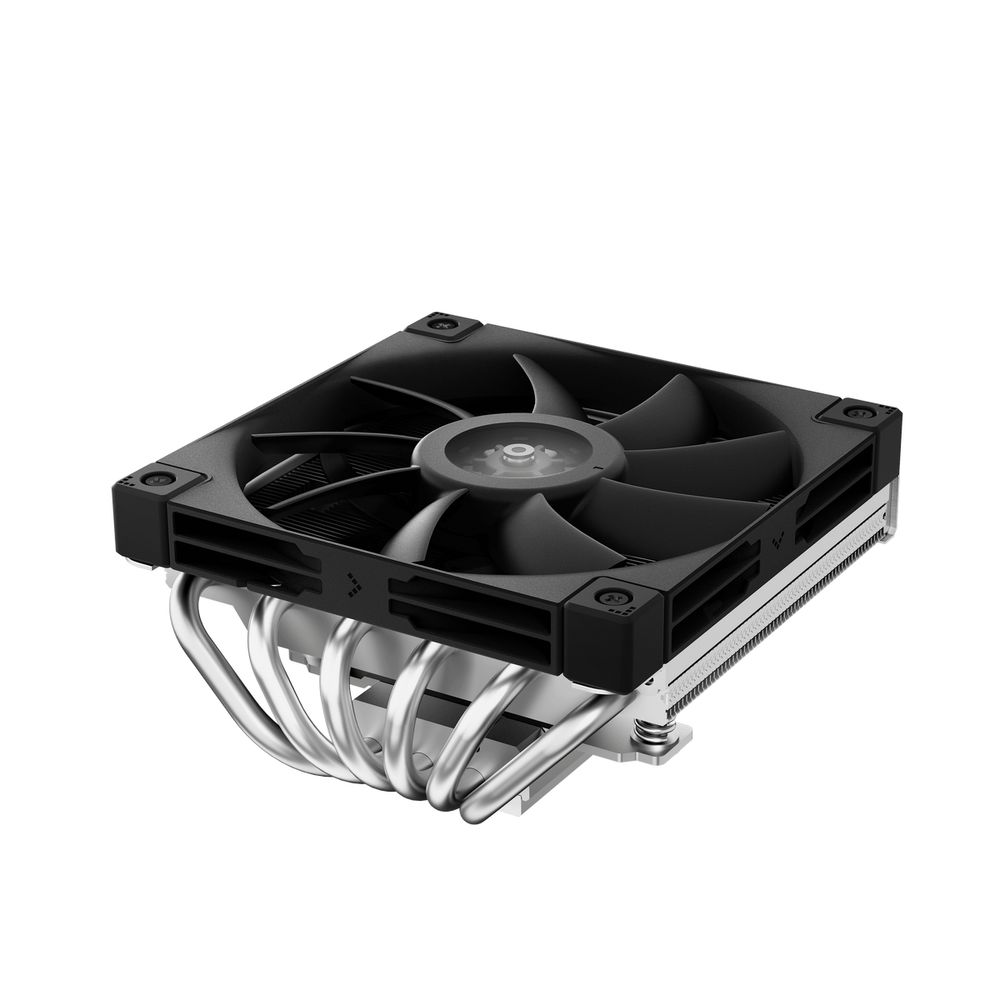 Вентилятор для процессора Deepcool Bad Pack AN600 LGA1700/1200/1151/1150/1155, AM5/AM4 bp
