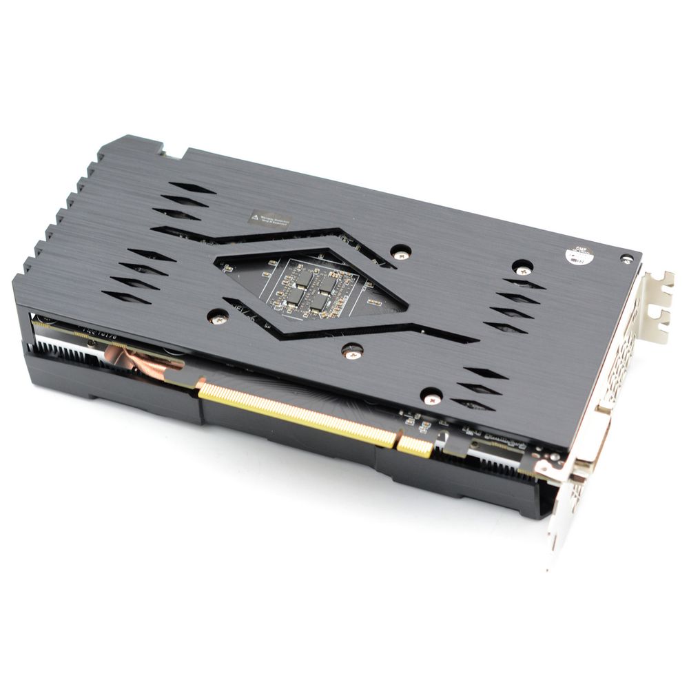 Видеокарта Afox RTX2060 6GB GDDR6 192bit DVI DP HDMI 2FAN RTL