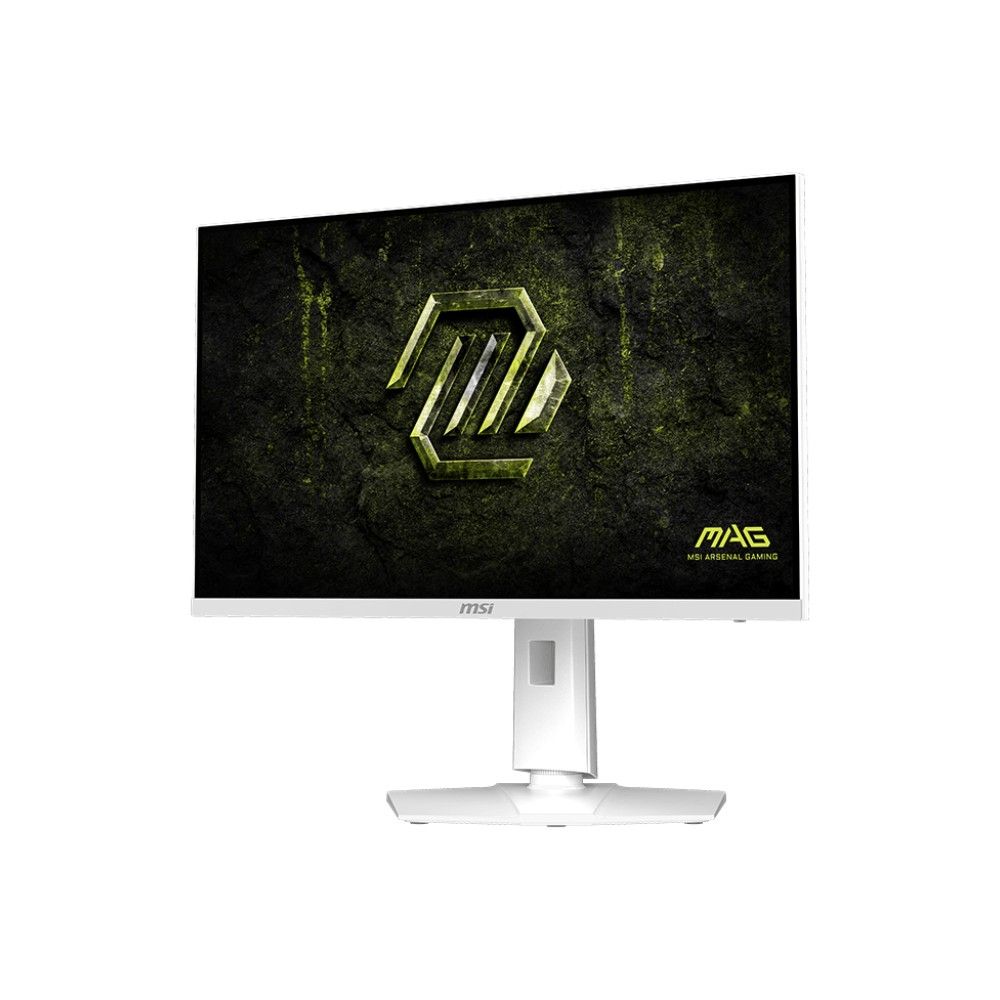 Монитор 27" MSI MAG 274QRFW X32  Rapid IPS, 2560x1440, 320Hz, 0,5ms, 400сd/m, 1000:1, HDR10 | 2xHDMI(2.1), DP(1.4a) | HAS, Pivot, Swivel, InPSU, Vesa 100, White